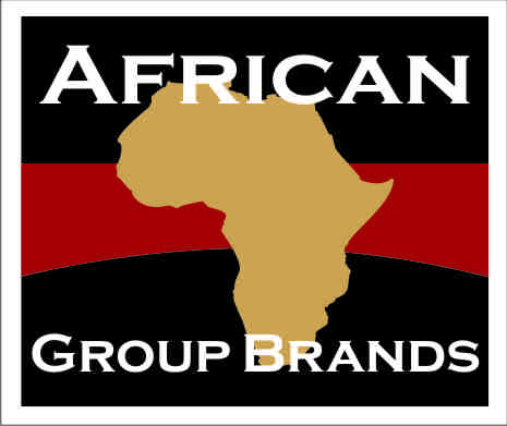AFRICAN GROUP BRANDS logo