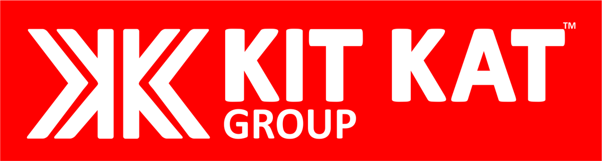 KIT KAT GROUP logo